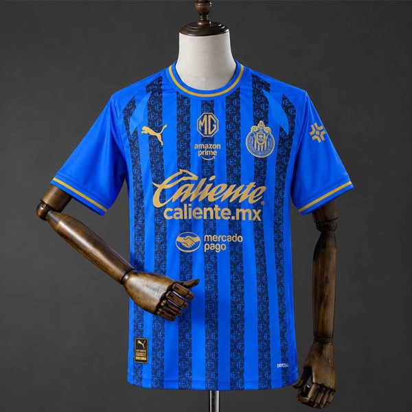 Tailandia Camiseta Guadalajara 3ª 2026 2027